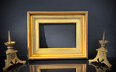 Antique Gilt Picture Frame (52x41.5cm) | Deep Set | Ornate |. Wall Gallery