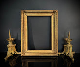 Antique Gilt Picture Frame | Photo Frame with Classic Ornate Detailing | Wall Gallery (48x38cm)