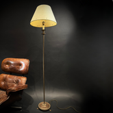 Vintage Laura Ashley Floor Lamp | Vintage Home Decor