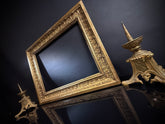 Shabby Antique Gilt Picture Frame (71x56.5cm) | French | Ornate Wall Gallery