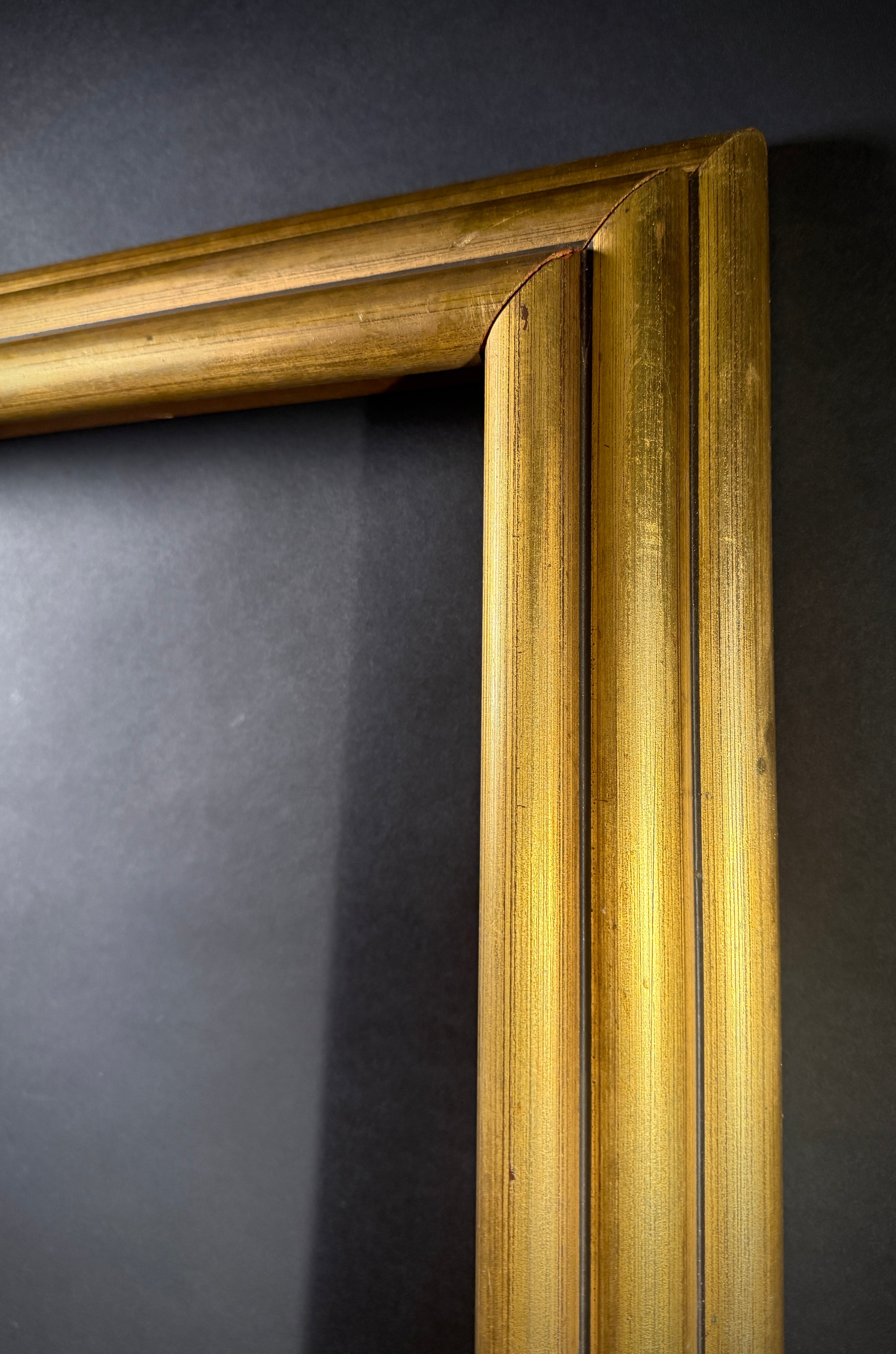 Extra Large Art Deco Gilt Picture Frame | Classic Wall Decor | Wall Gallery
