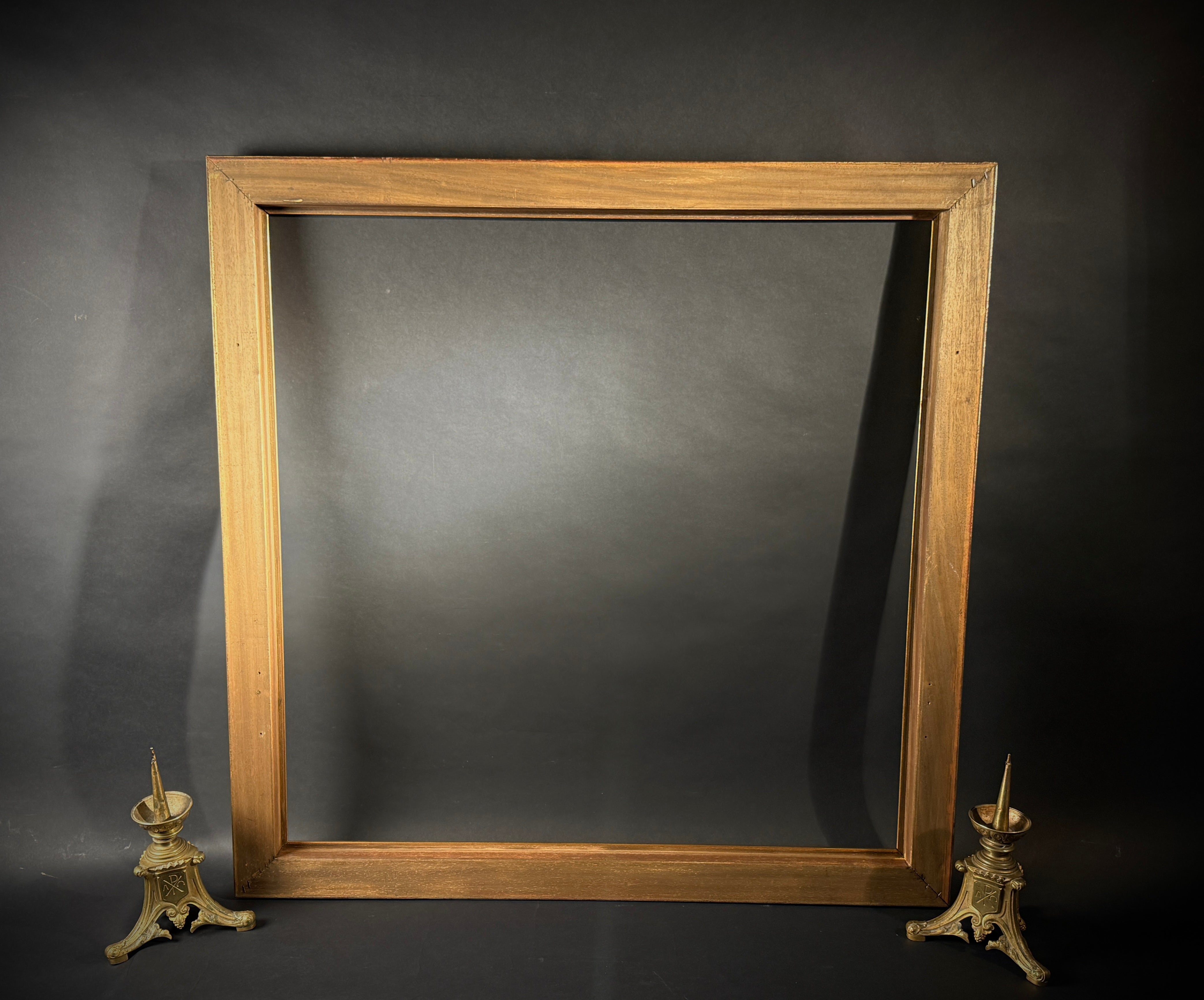 Extra Large Art Deco Gilt Picture Frame | Classic Wall Decor | Wall Gallery