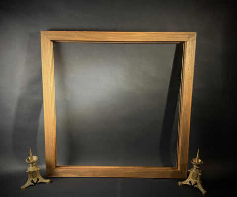Extra Large Art Deco Gilt Picture Frame | Classic Wall Decor | Wall Gallery