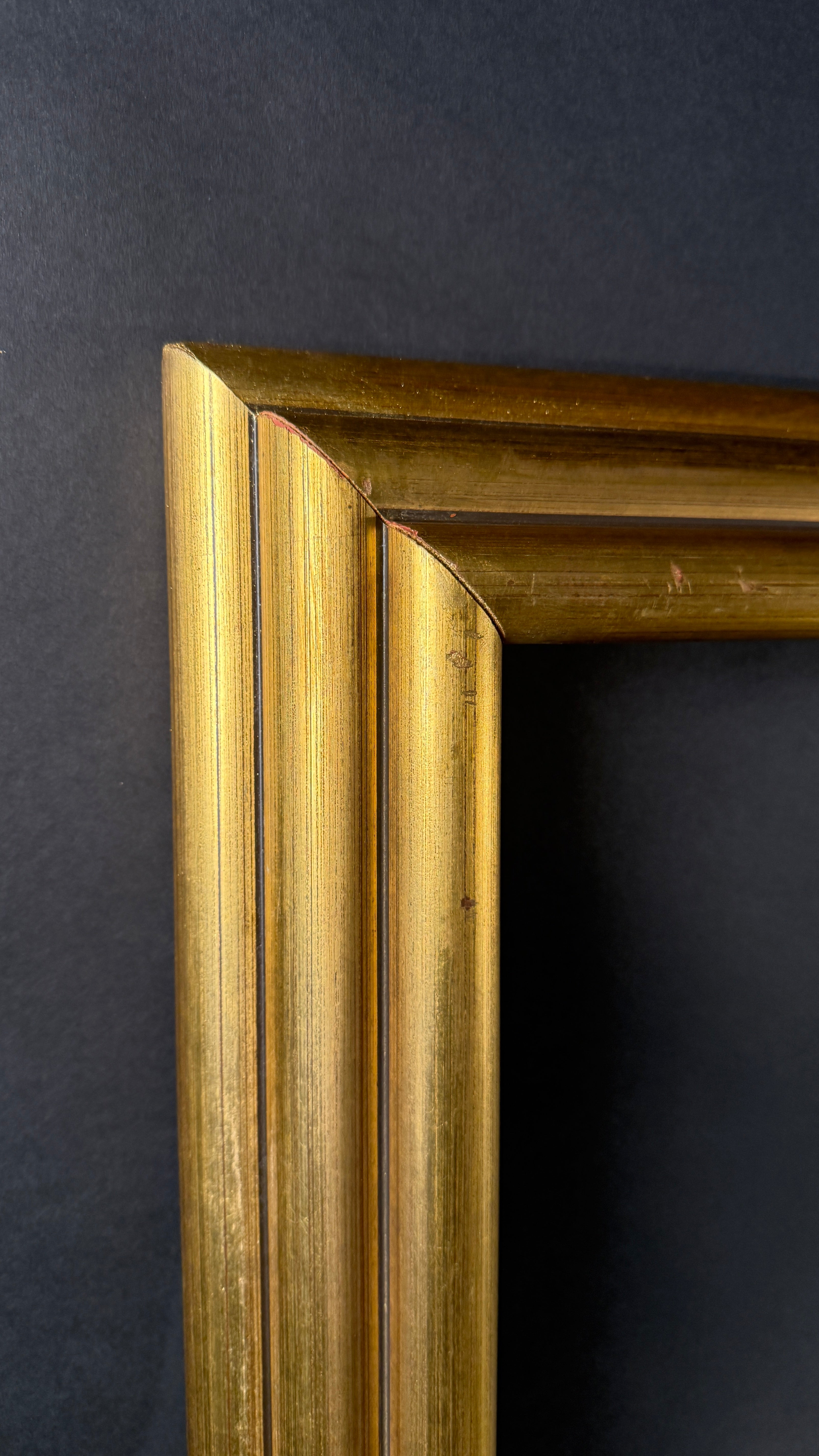 Extra Large Art Deco Gilt Picture Frame | Classic Wall Decor | Wall Gallery