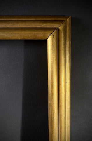 Extra Large Art Deco Gilt Picture Frame | Classic Wall Decor | Wall Gallery