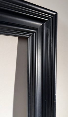 Extra Large Black Classic Picture Frame | 96.5 x 73cm  |  Gallery Wall