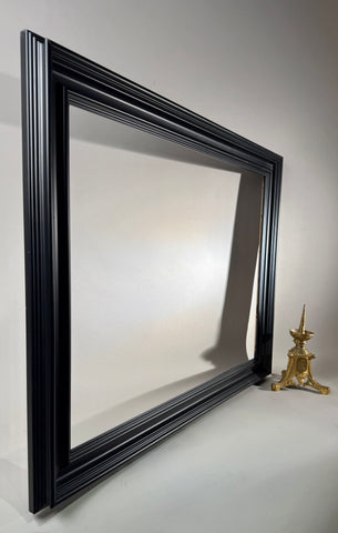 Extra Large Black Classic Picture Frame | 96.5 x 73cm  |  Gallery Wall