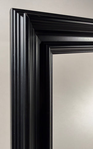 Extra Large Black Classic Picture Frame | 96.5 x 73cm  |  Gallery Wall