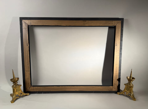 Extra Large Black Classic Picture Frame | 96.5 x 73cm  |  Gallery Wall